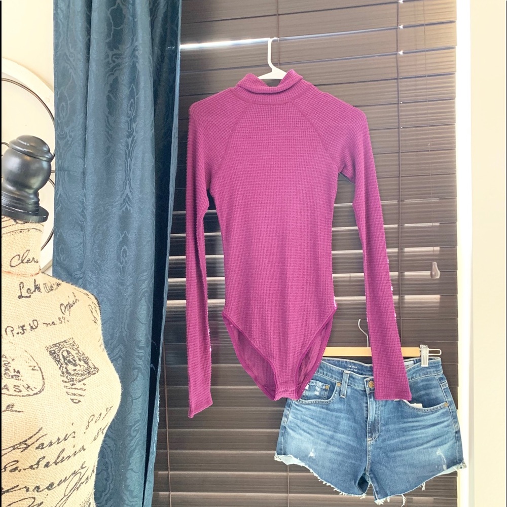 New Free people bodysuit - Picture 4 of 8